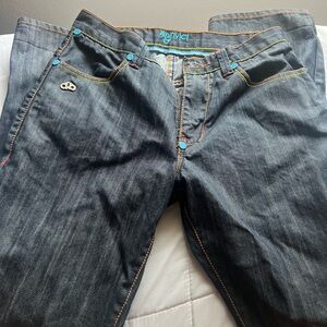 Dark Blue Men's Jeans